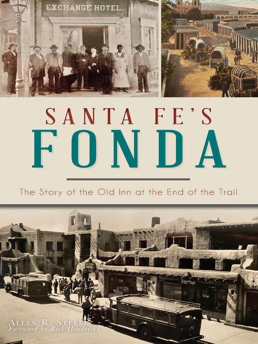 Title details for Santa Fe's Fonda by Allen R. Steele - Available
